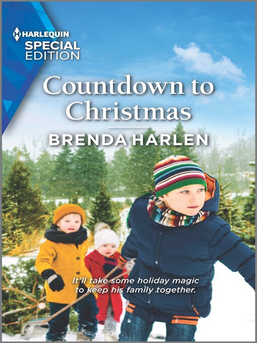 Title details for Countdown to Christmas by Brenda Harlen - Available